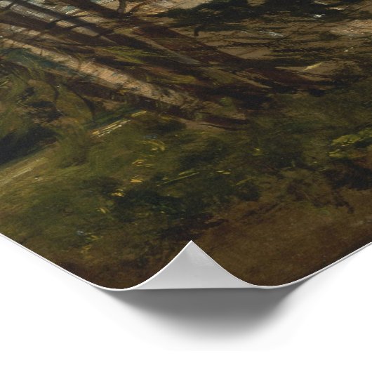 Poster Constable - Malvern Hall Warwickshire (Coin)