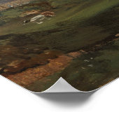 Poster Constable - Stoke-By-Nayland (Coin)