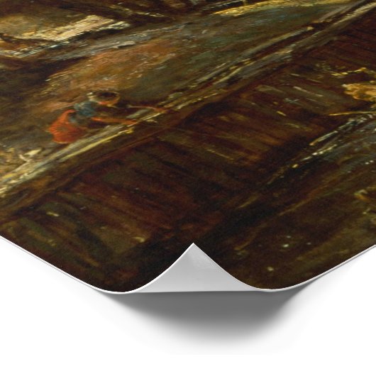 Poster Constable - Stratford Mill (Coin)