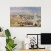 Poster Constantinople (Bureau à domicile)