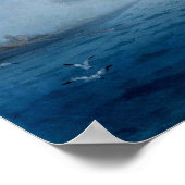 Poster Constantinople, Ivan Aivazovsky (Coin)