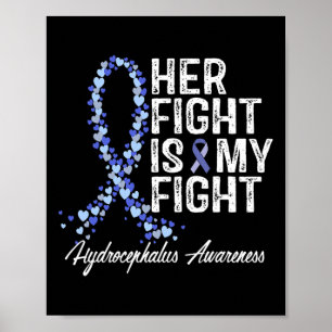 Poster Constater que son combat est mon combat