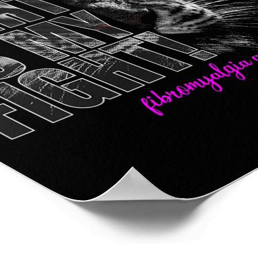 Poster Constater que son combat est mon combat 1 (Coin)