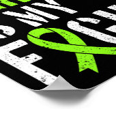 Poster Constater que son combat est mon soutien de combat (Coin)