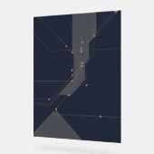 Póster 'Constelación de Código' (Angle)