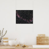Poster Constellation (Cuisine)