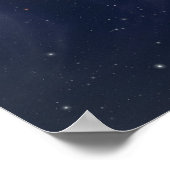 Poster Constellation (Coin)