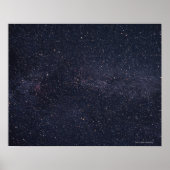 Poster Constellation 2 (Devant)