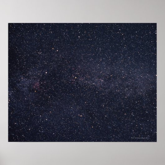 Poster Constellation 2 (Devant)