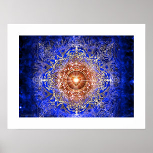 Poster Constellation cardiaque