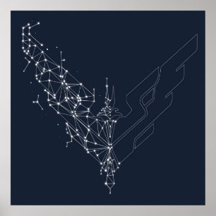 Poster Constellation dangereuse d'élite