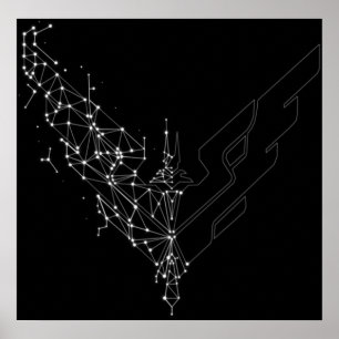 Poster Constellation dangereuse d'élite