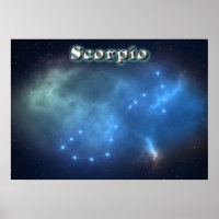 constellation de scorpion