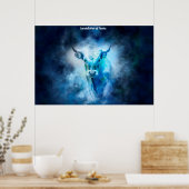 Poster Constellation de Tauras (Cuisine)