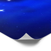 Poster Constellation du Bélier (Coin)
