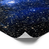 Poster Constellation Tucana (Coin)