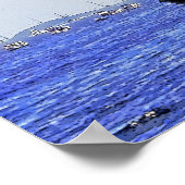 Poster Constitution des États-Unis : Décalage de croisièr (Coin)