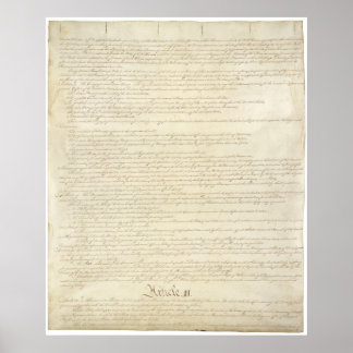 Poster Constitution des États-Unis_Pg 2 sur 4
