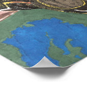 Poster Constricteur Boa (Coin)