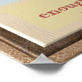 Poster Construction Bridges _ Art Print -Isaac Newton pri (Coin)