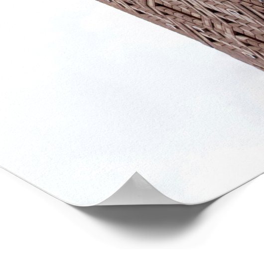 Poster Construction de Flatiron (Coin)