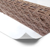 Poster Construction de Flatiron (Coin)