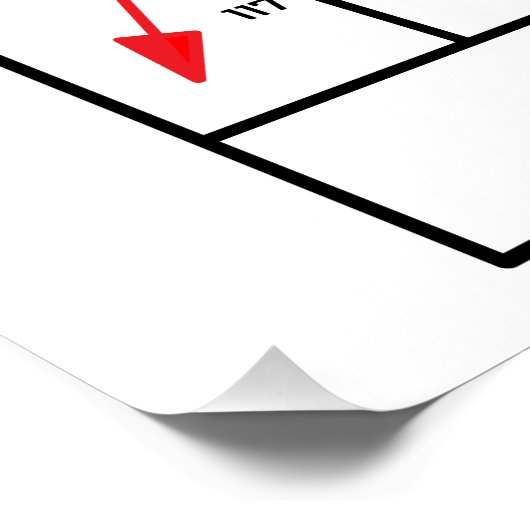 Poster Construction de la mécanique quantique (Coin)