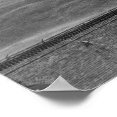 Poster Construction de pont de Manhattan (Coin)