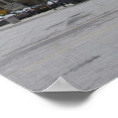 Poster Construction du foie royal (Coin)