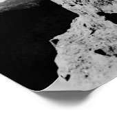 Poster Construction du Mont Rushmore (Coin)