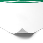 Poster Construire la clôture (Coin)