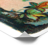 Poster Construire un bonhomme de neige c.1890 (Coin)