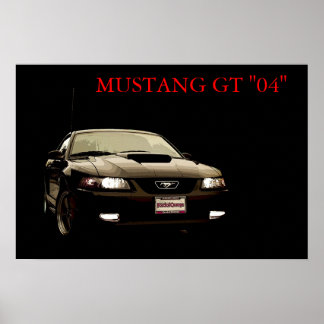 Poster Construit pour la course