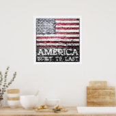 Poster Construit sur Dernier (Cuisine)