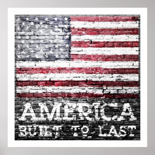 Poster Construit sur Dernier (Devant)