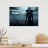 Poster Consuming Madness (Keuken)