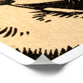 Poster Contact (Coin)