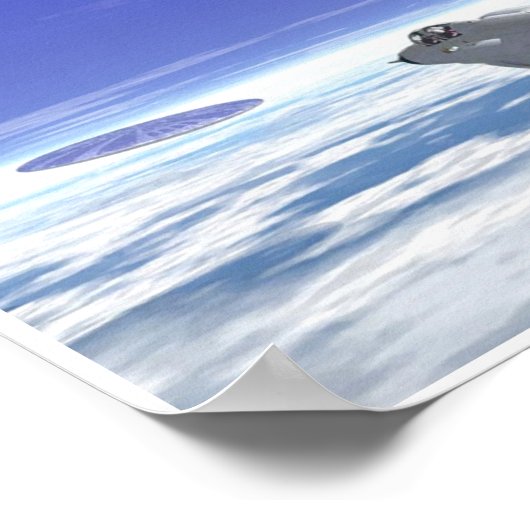 Poster Contact (Coin)