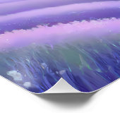 Poster Conte de fée sous l'arc-en-ciel (Coin)