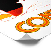 Poster Conte Grande (Coin)