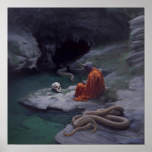 Poster Contemplation (Devant)