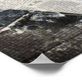 Poster Contempler le changement (Coin)