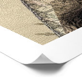 Poster Contemporain : Art Déco/Art Nouveau (Coin)