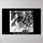 Poster Contenplation (Devant)