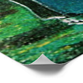POSTER CONTENU FILLE DE CAMPAGNE (Coin)