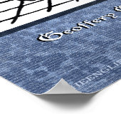 Poster Contes de Canterbury (Coin)