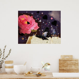 Poster Contes de fées !