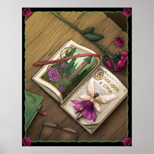 Poster Contes de fées II (Devant)