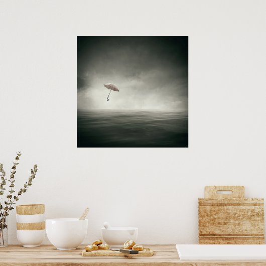 Poster Contes de vol (Cuisine)