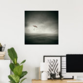 Poster Contes de vol (Bureau à domicile)